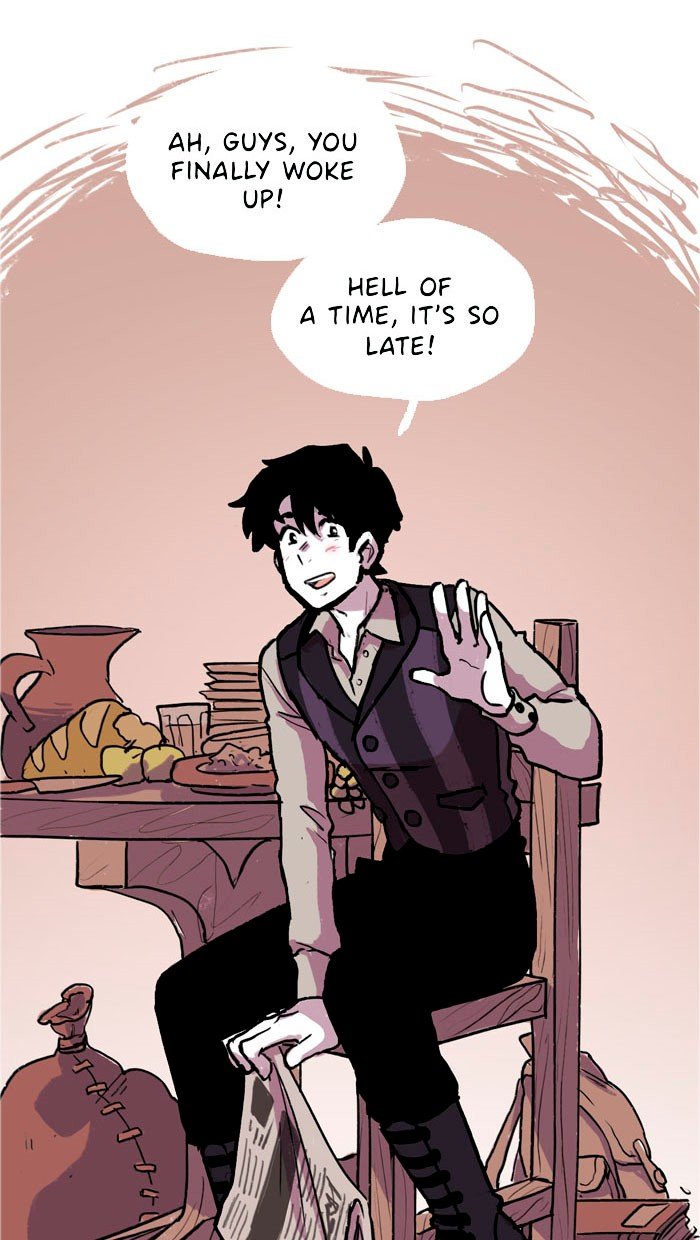 Read Hooky en Manga Online