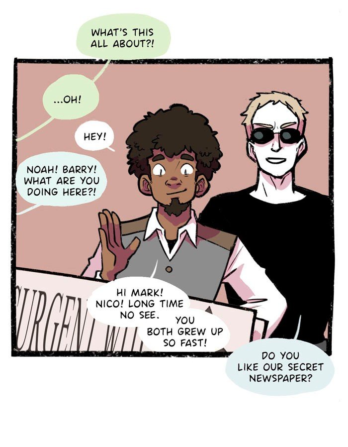 Read Hooky en Manga Online