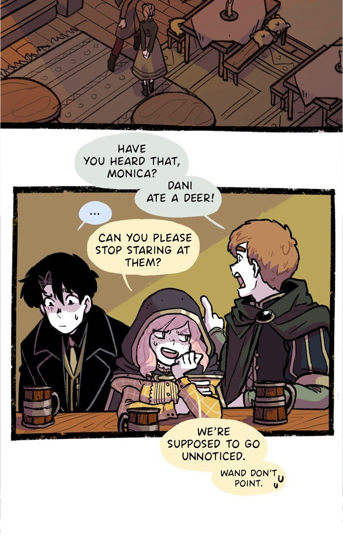 Read Hooky en Manga Online