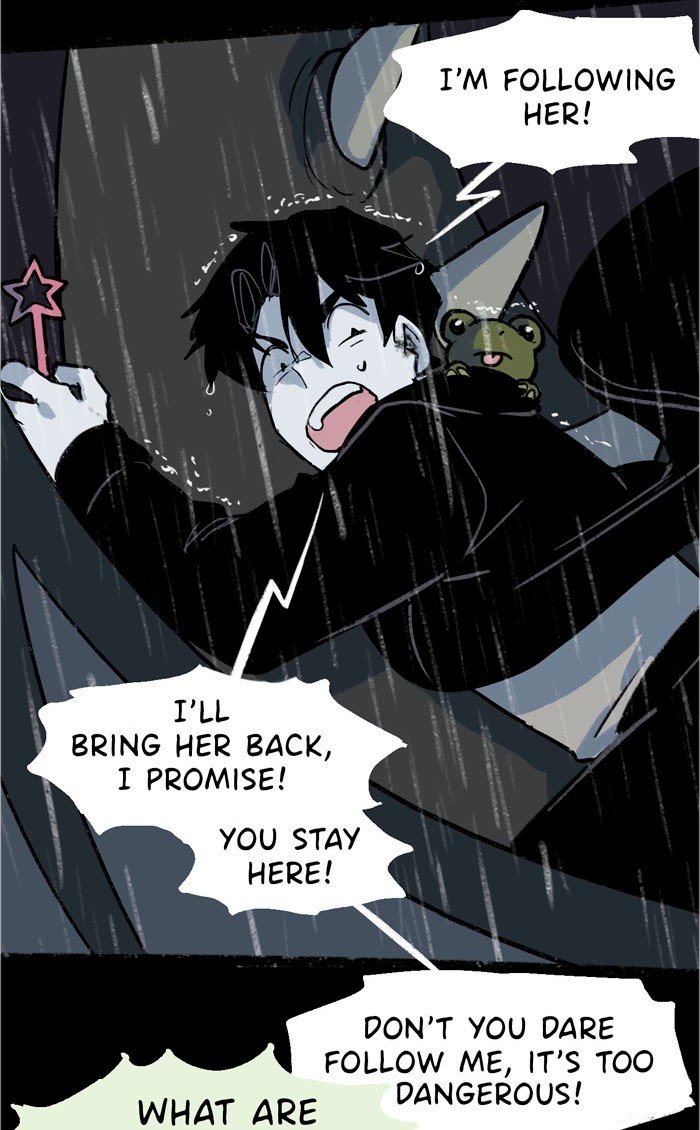 Read Hooky en Manga Online