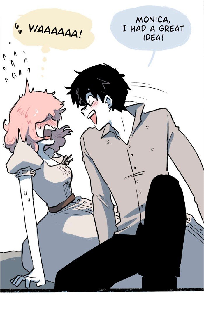 Read Hooky en Manga Online