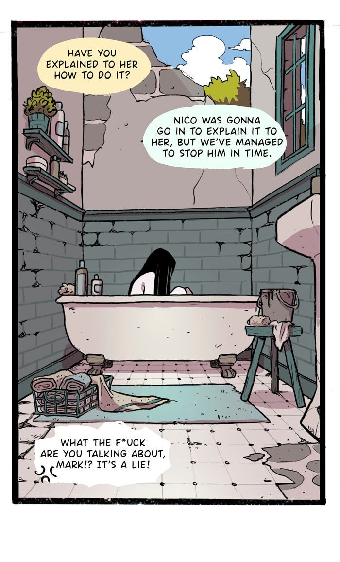 Read Hooky en Manga Online