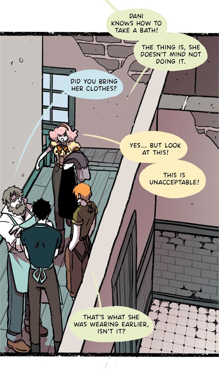 Read Hooky en Manga Online