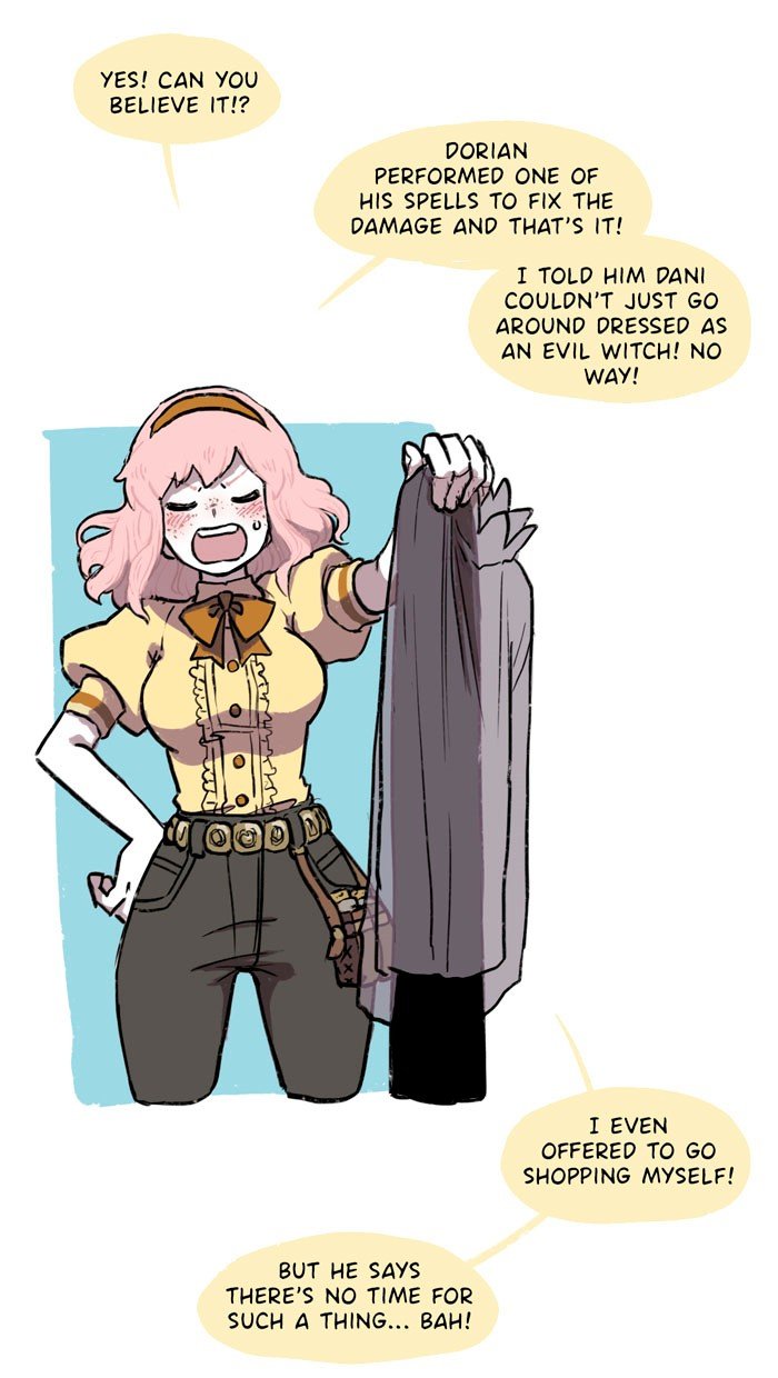 Read Hooky en Manga Online