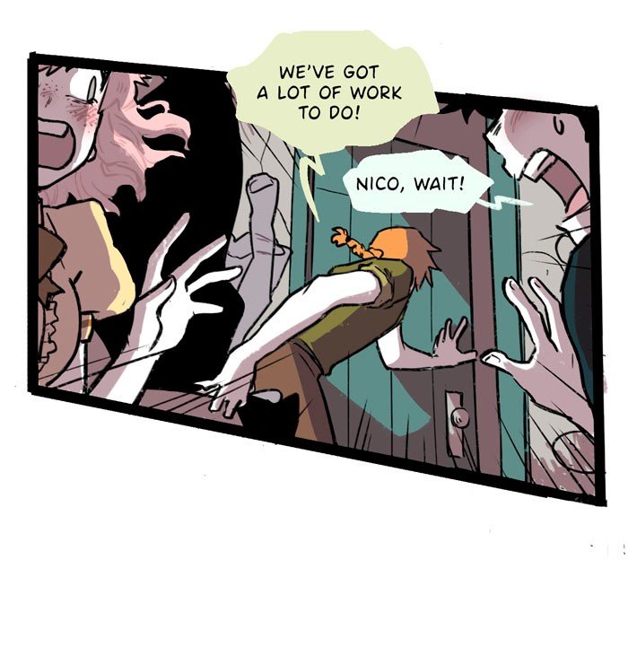 Read Hooky en Manga Online