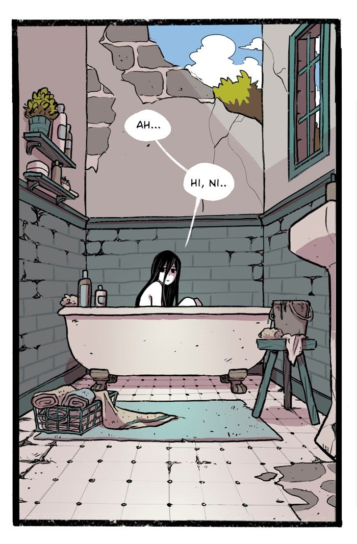 Read Hooky en Manga Online