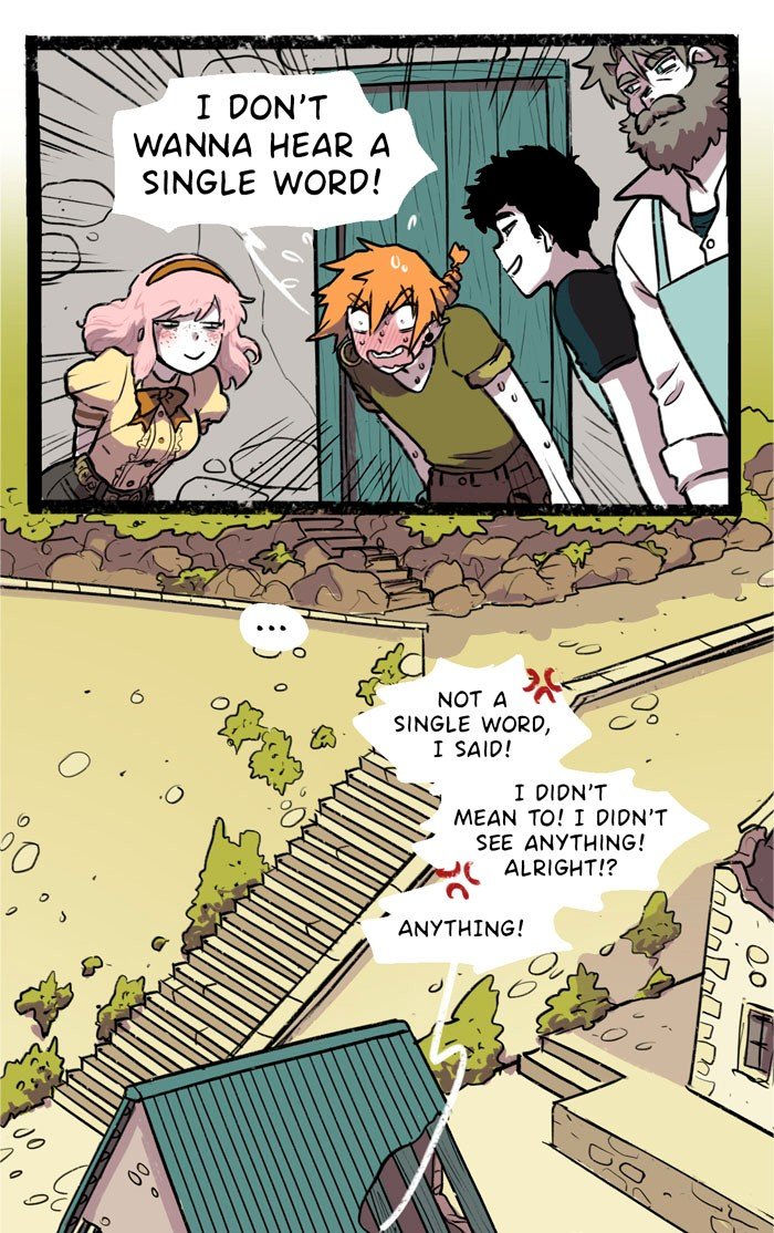 Read Hooky en Manga Online