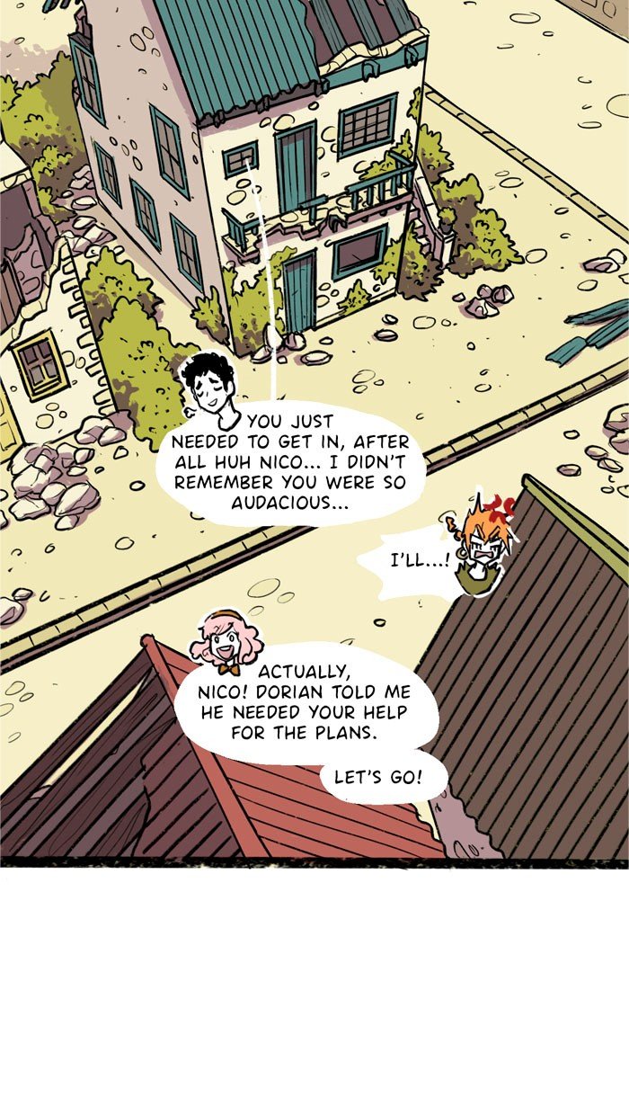 Read Hooky en Manga Online