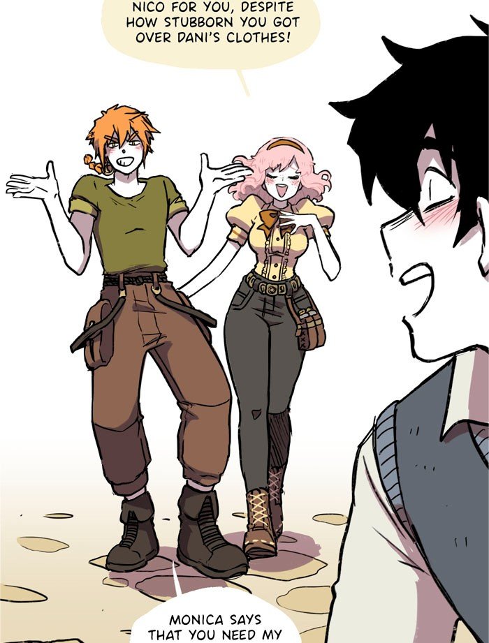 Read Hooky en Manga Online