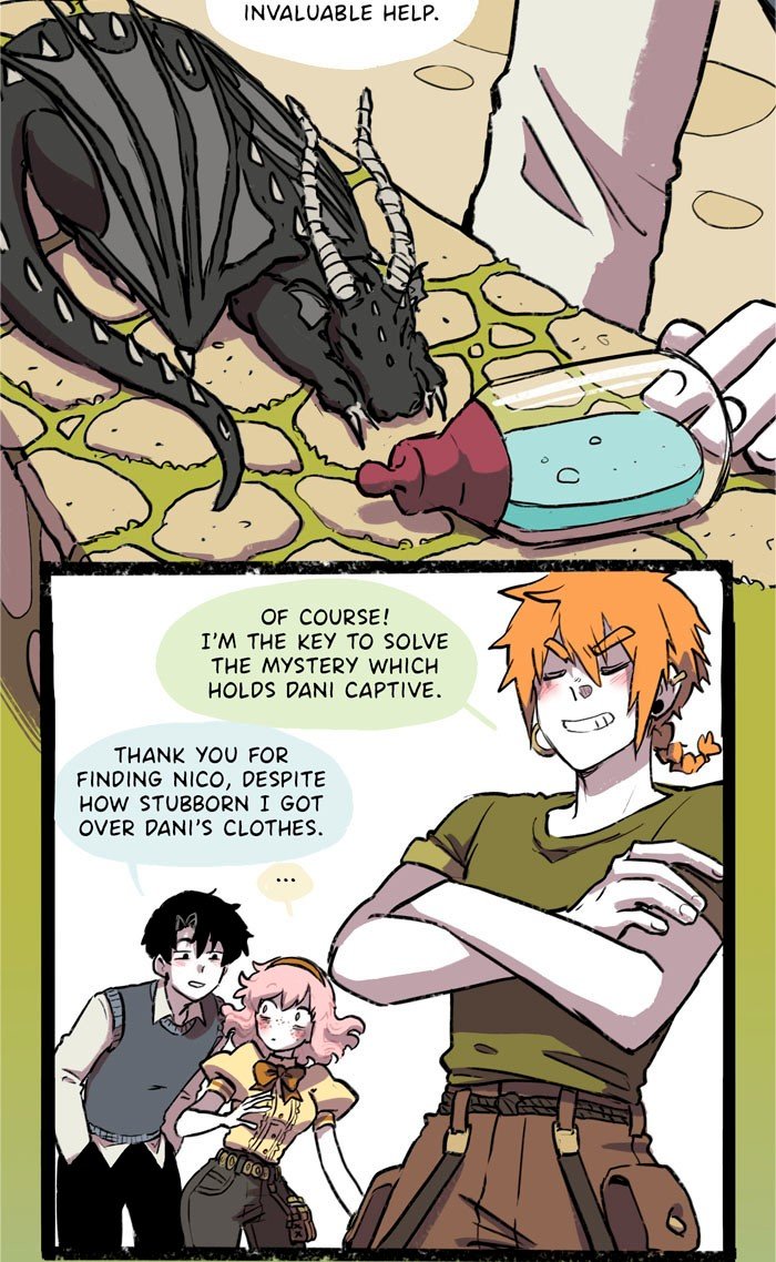 Read Hooky en Manga Online