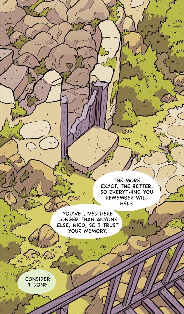 Read Hooky en Manga Online