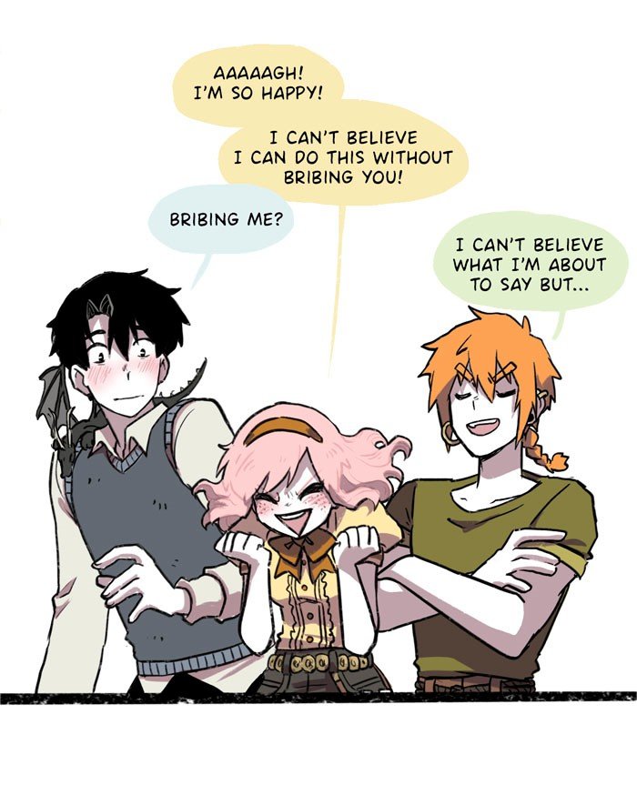 Read Hooky en Manga Online