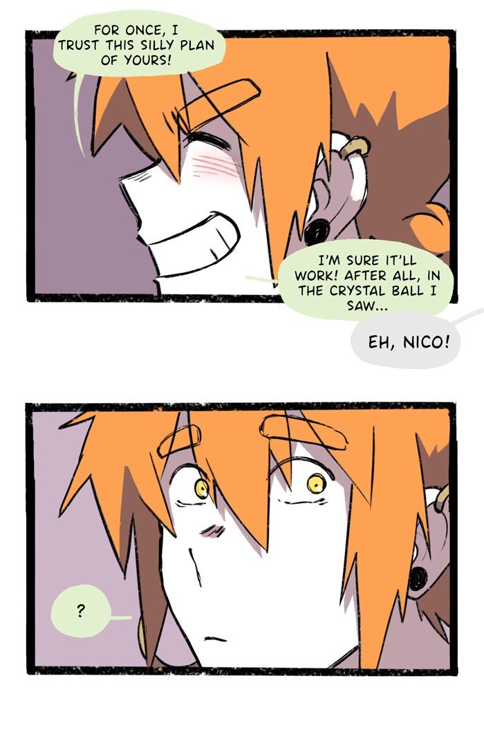 Read Hooky en Manga Online