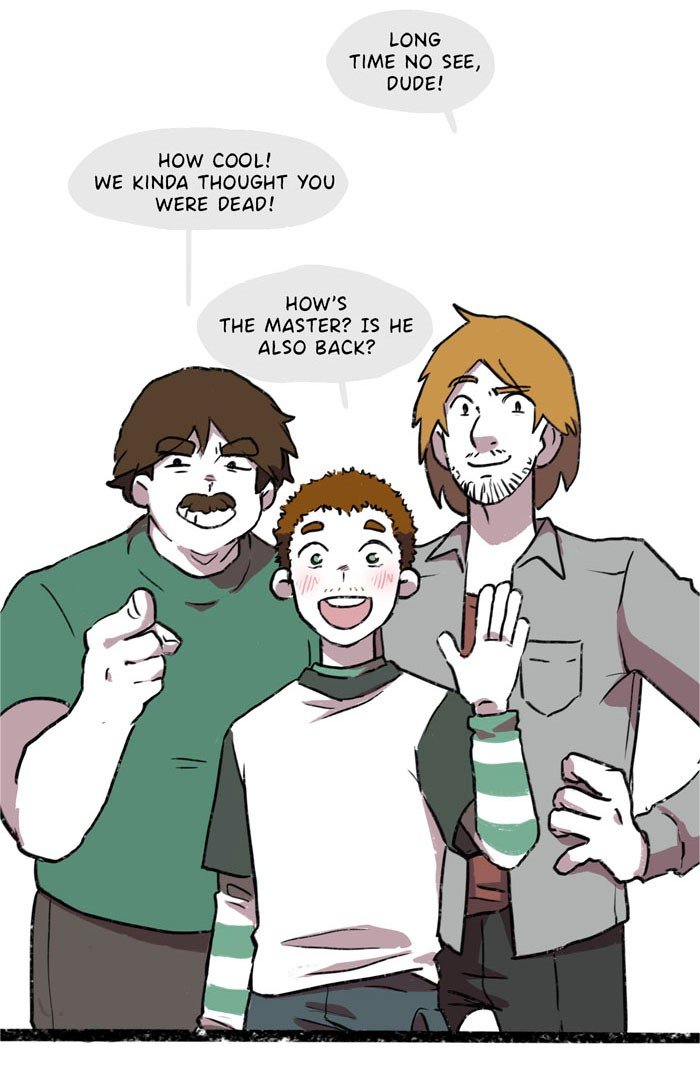 Read Hooky en Manga Online