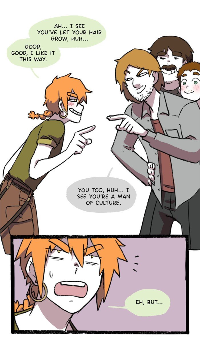 Read Hooky en Manga Online