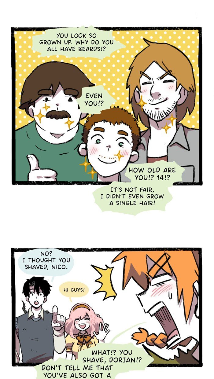 Read Hooky en Manga Online