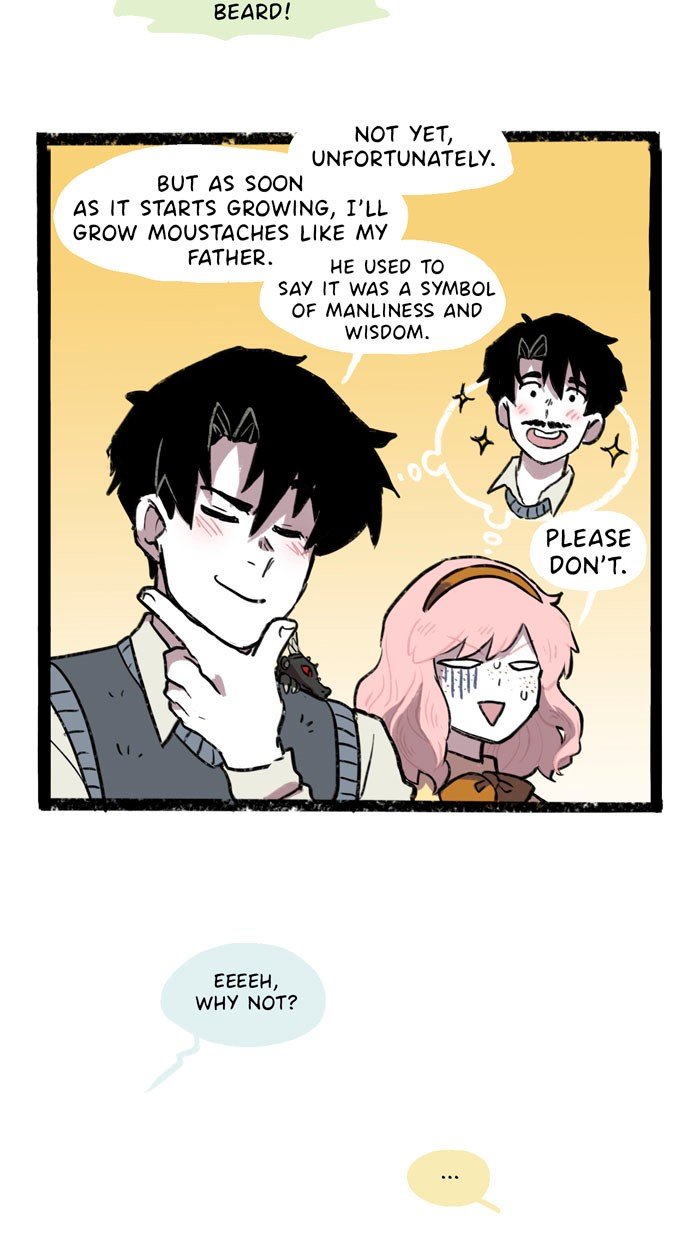 Read Hooky en Manga Online