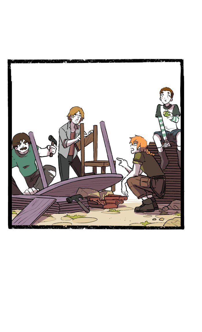 Read Hooky en Manga Online