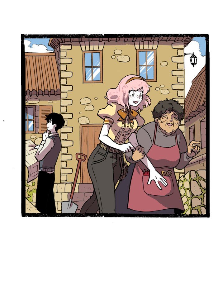 Read Hooky en Manga Online