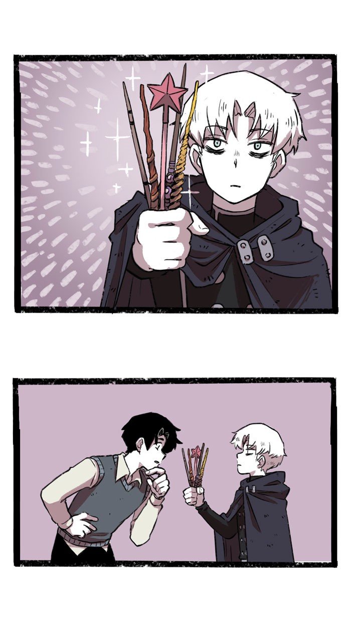 Read Hooky en Manga Online