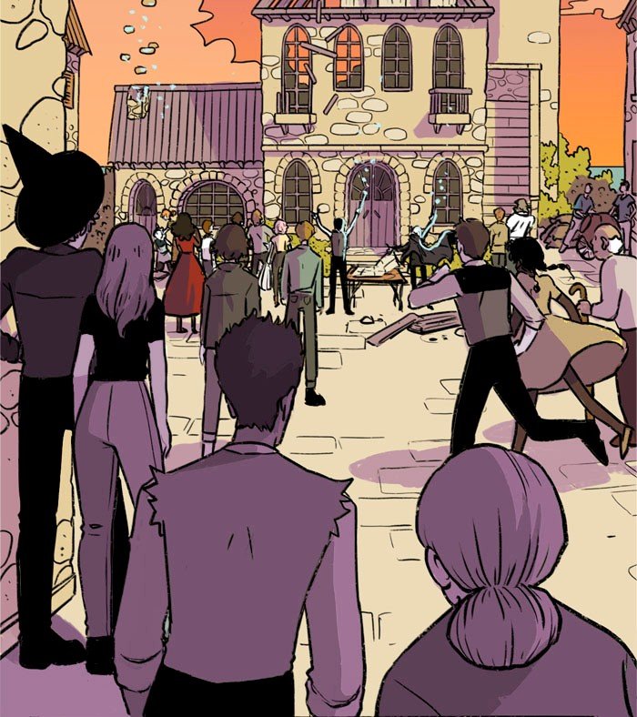 Read Hooky en Manga Online