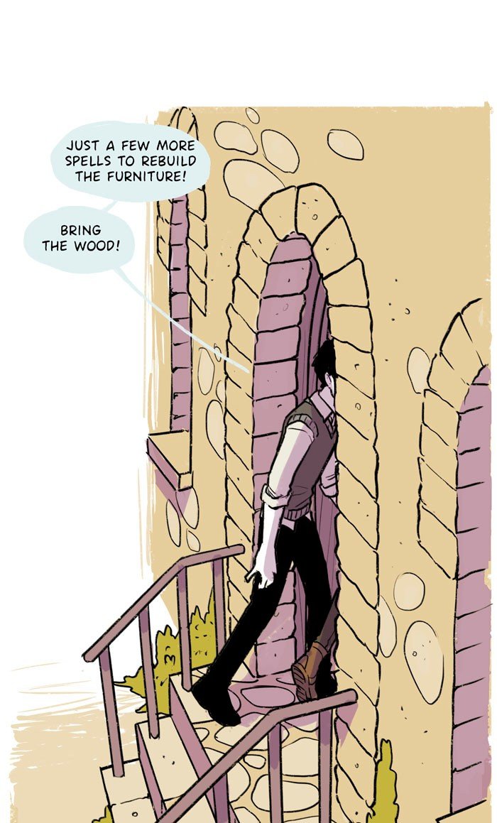 Read Hooky en Manga Online