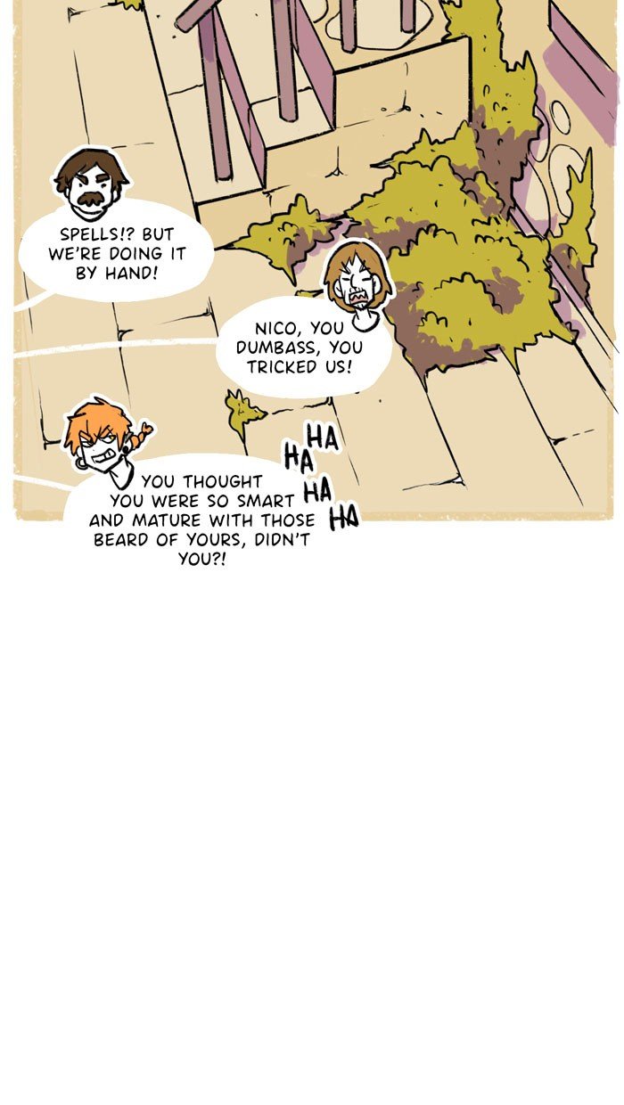 Read Hooky en Manga Online