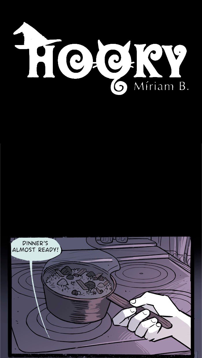 Read Hooky en Manga Online