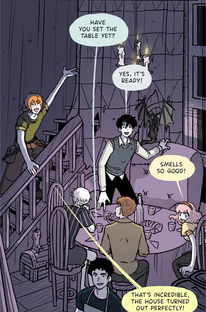 Read Hooky en Manga Online