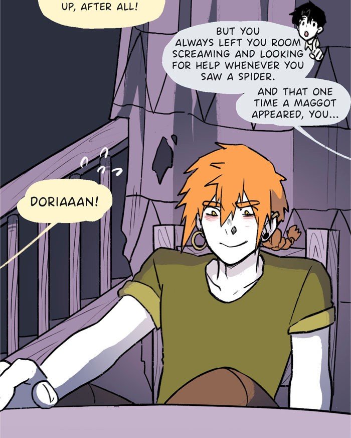 Read Hooky en Manga Online