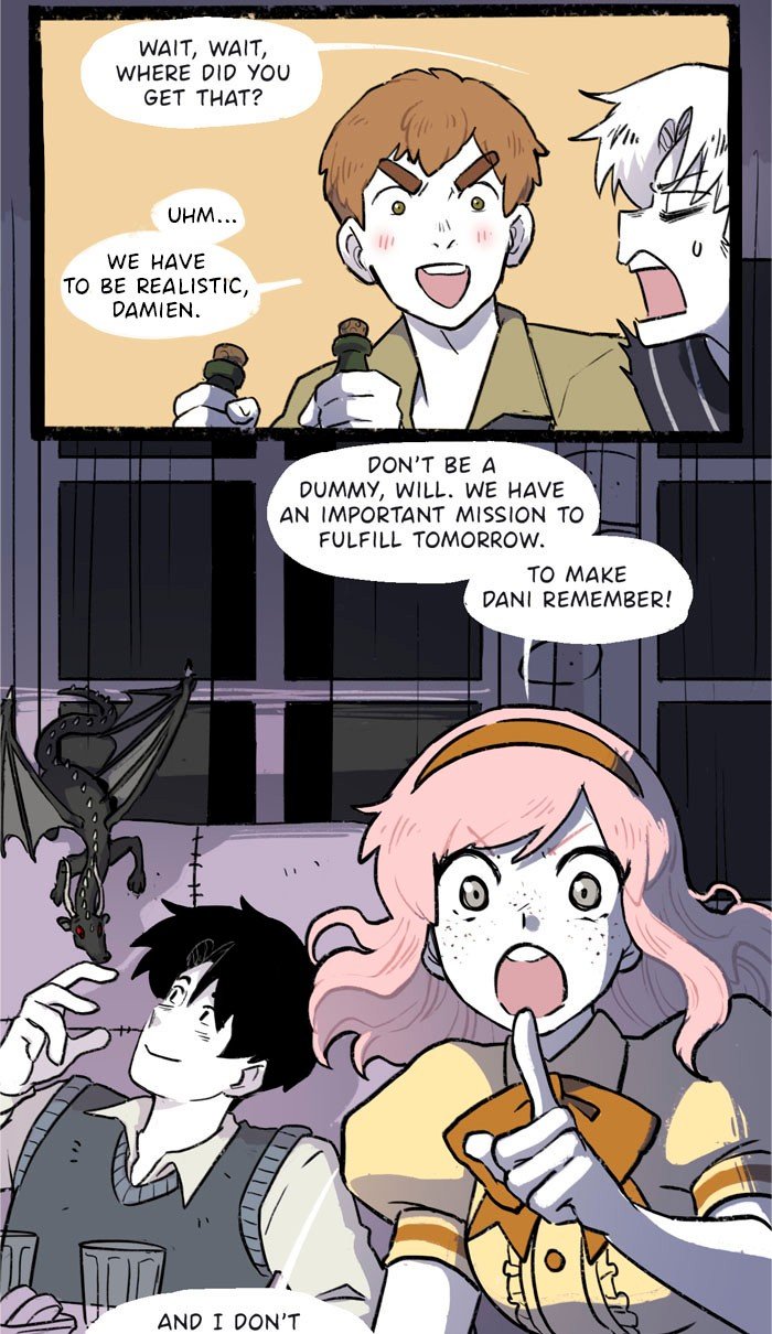 Read Hooky en Manga Online