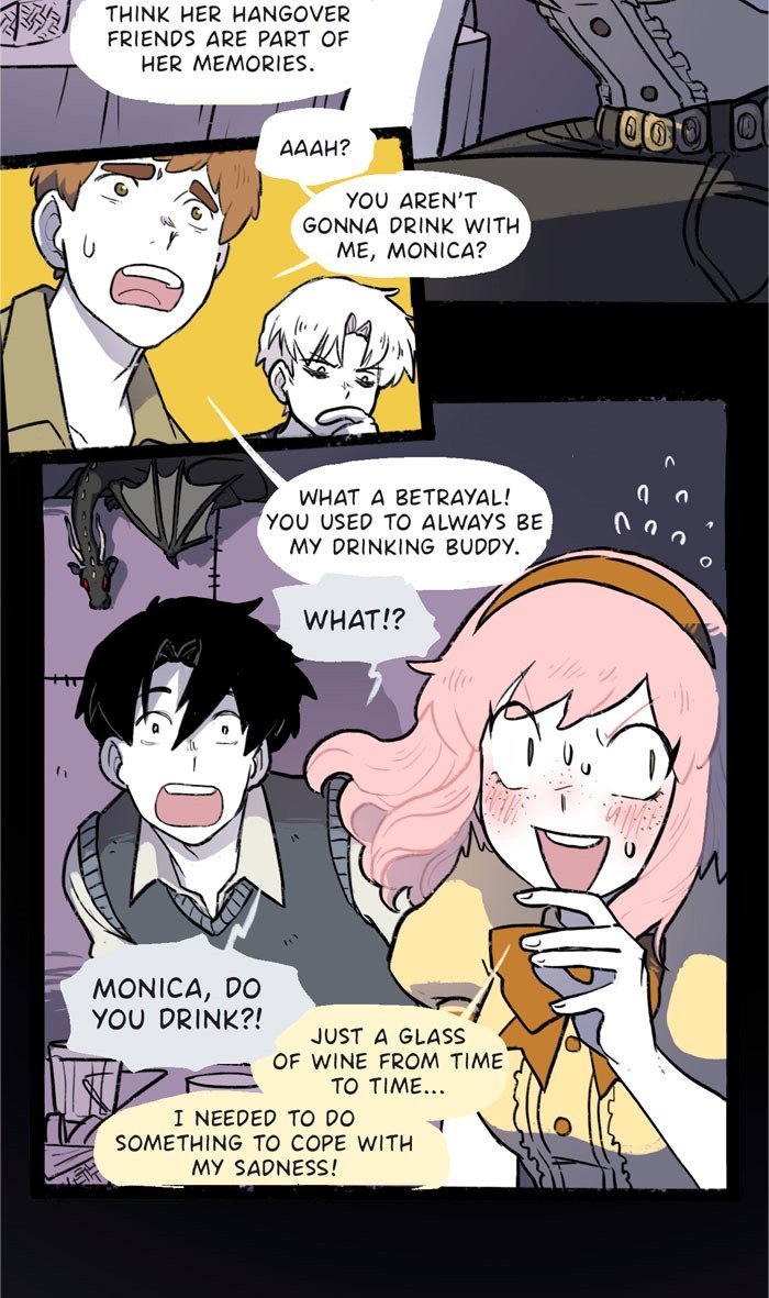 Read Hooky en Manga Online