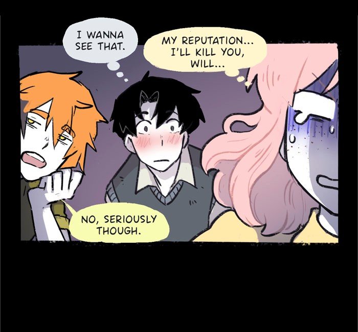 Read Hooky en Manga Online