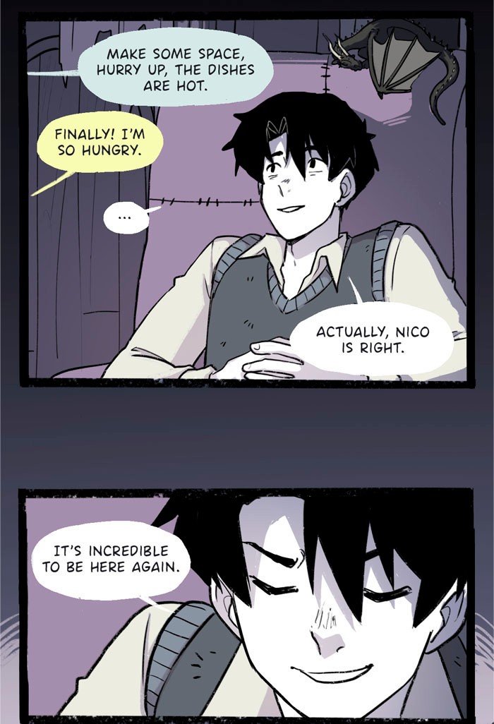 Read Hooky en Manga Online