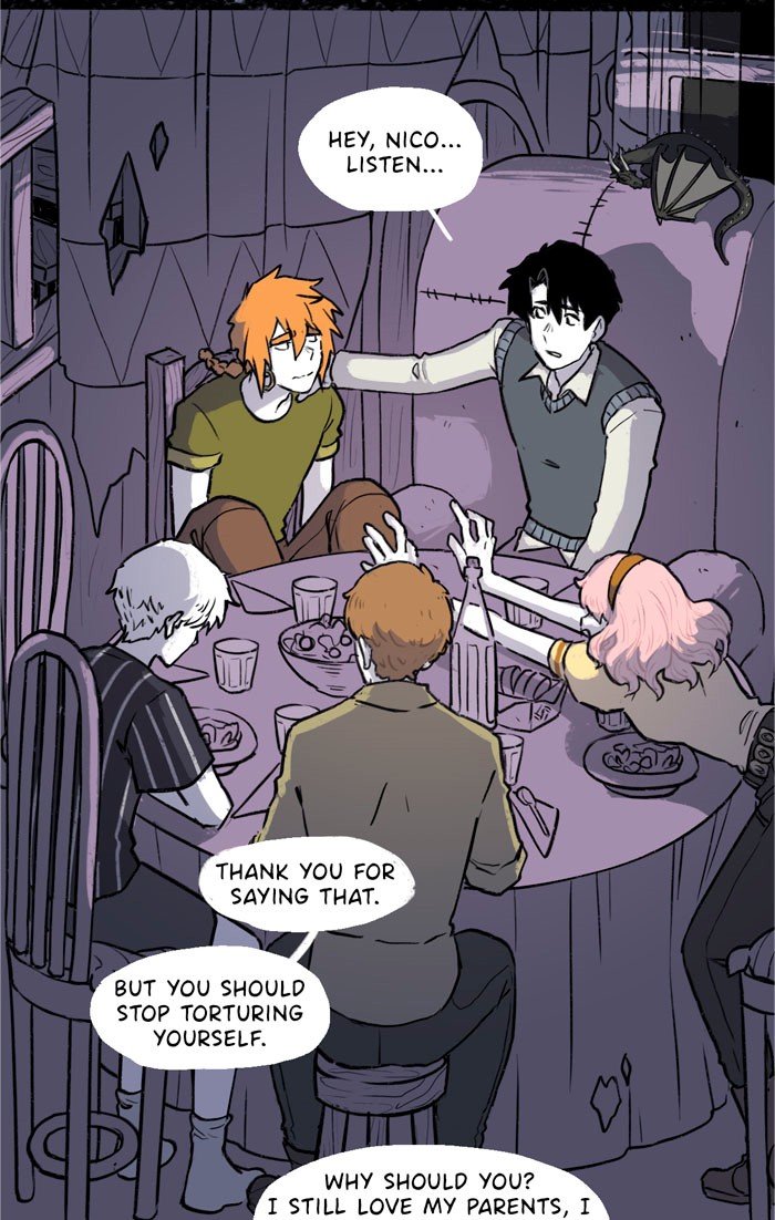 Read Hooky en Manga Online