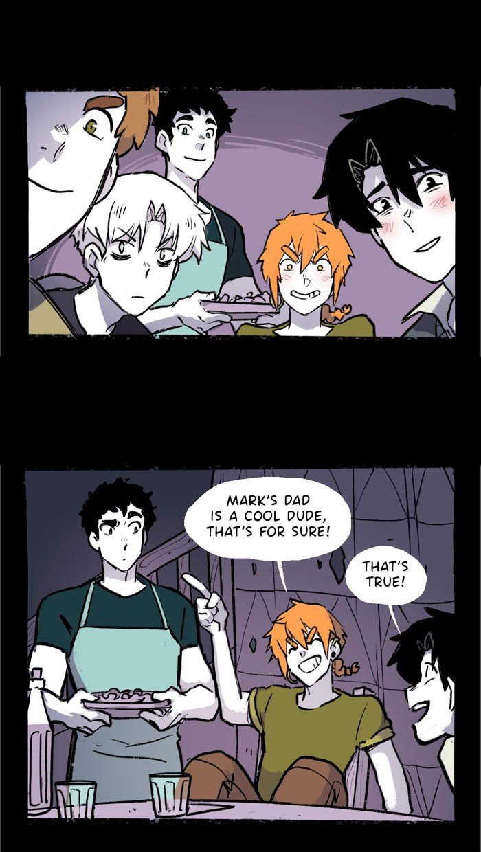 Read Hooky en Manga Online