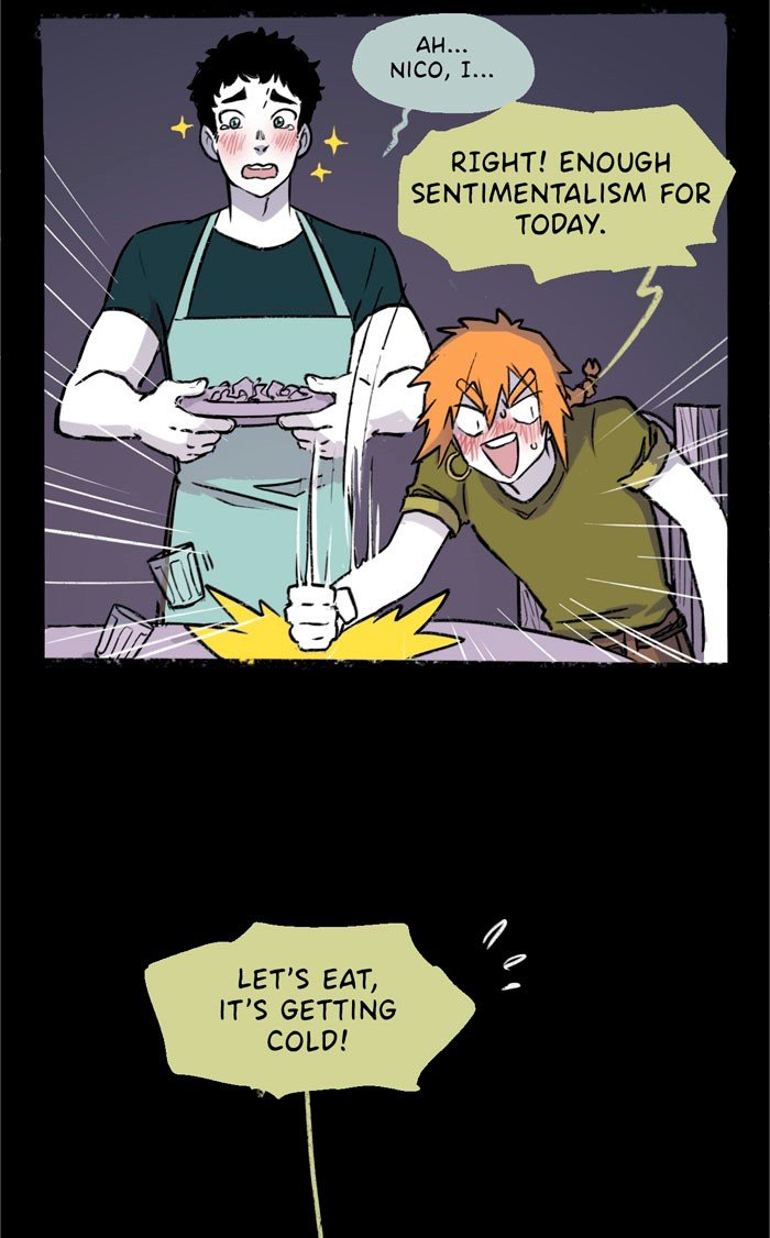 Read Hooky en Manga Online