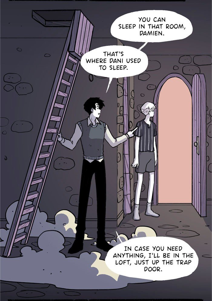 Read Hooky en Manga Online