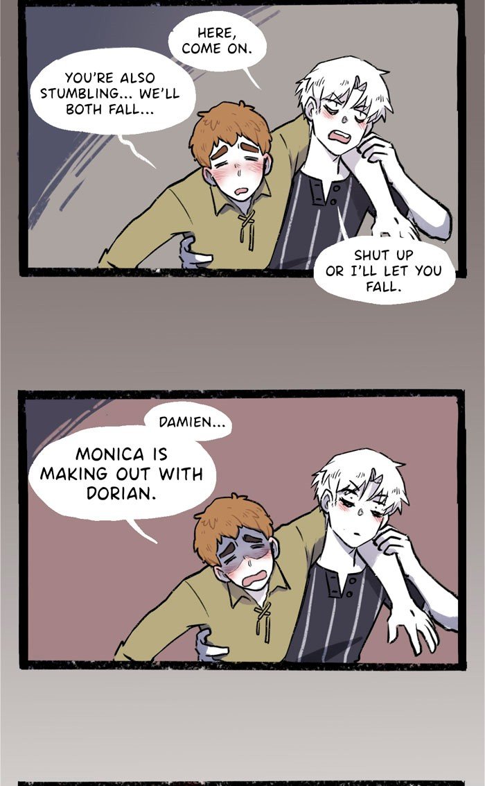 Read Hooky en Manga Online