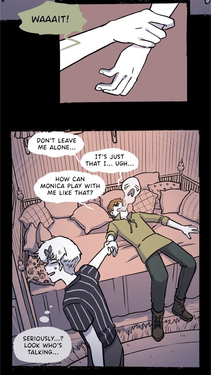 Read Hooky en Manga Online