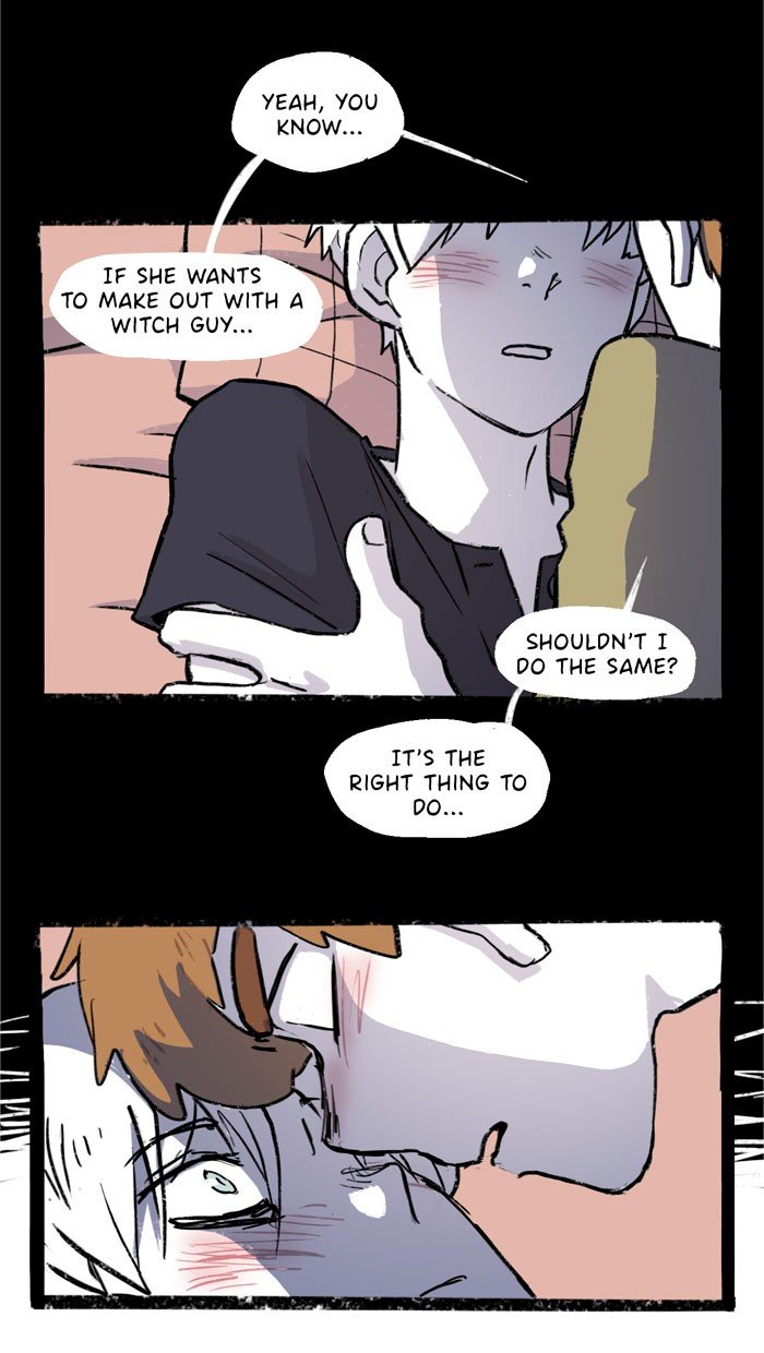 Read Hooky en Manga Online