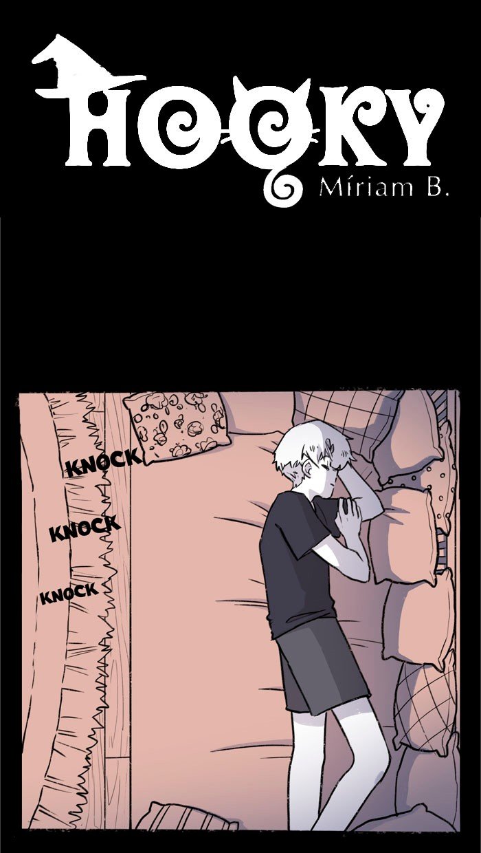 Read Hooky en Manga Online