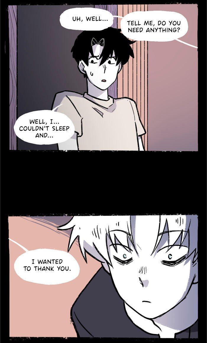 Read Hooky en Manga Online