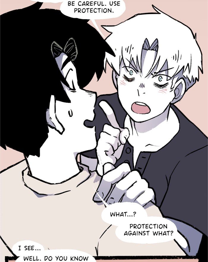 Read Hooky en Manga Online