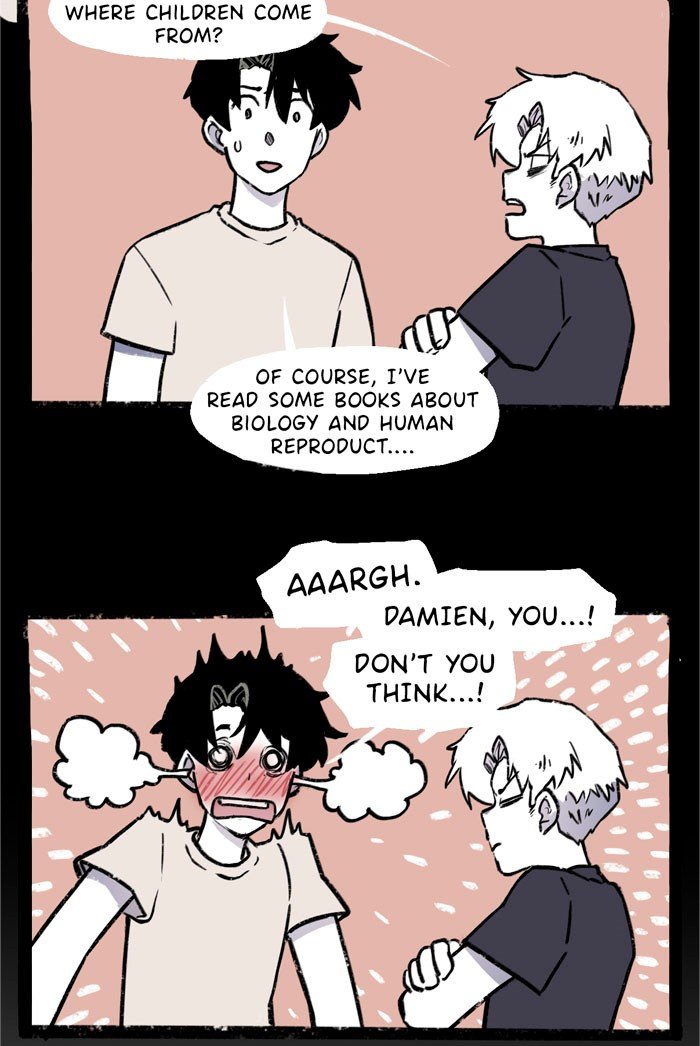 Read Hooky en Manga Online