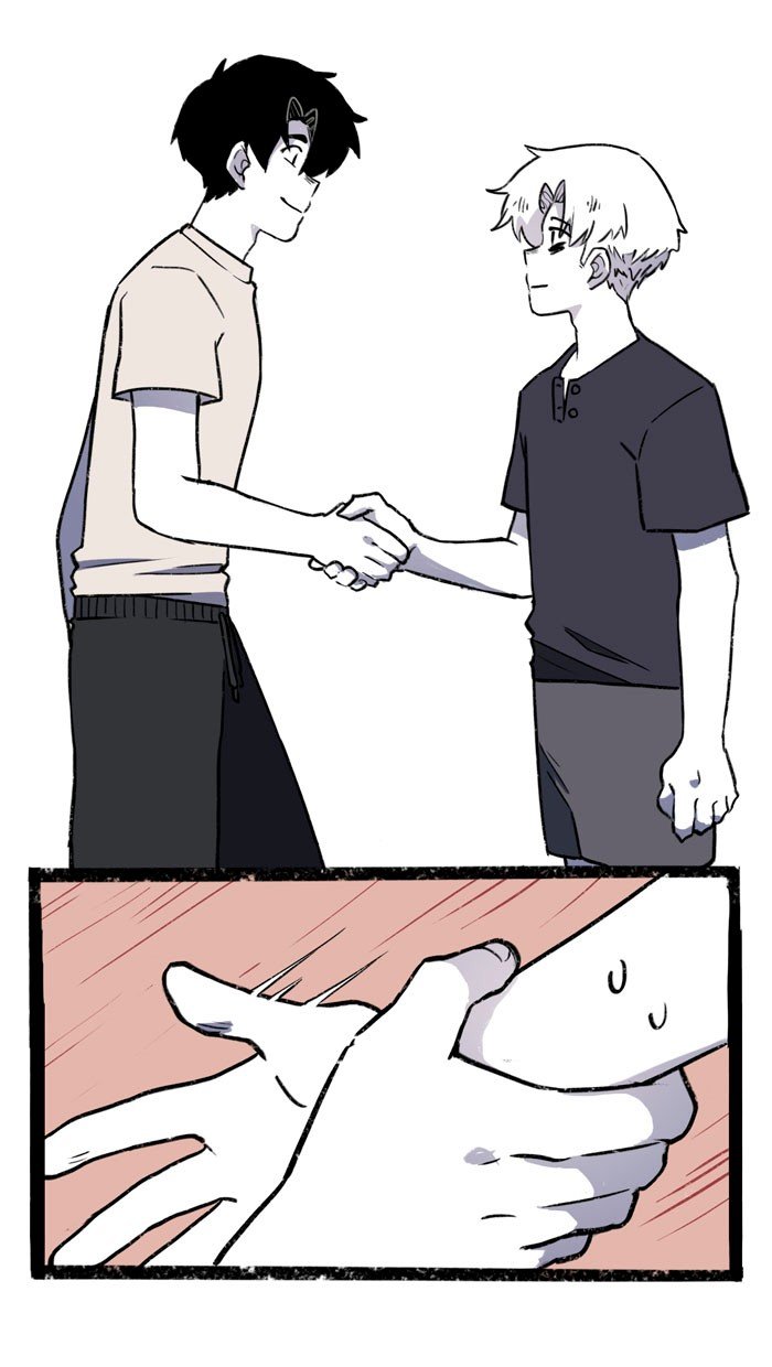 Read Hooky en Manga Online