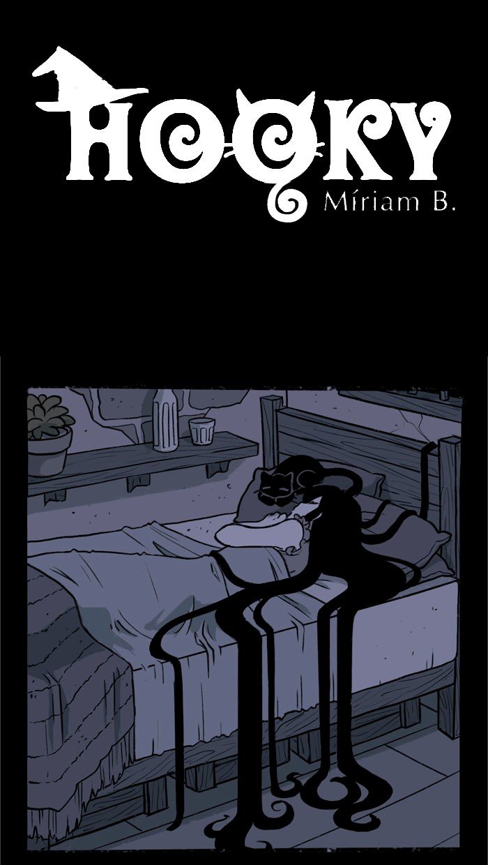 Read Hooky en Manga Online