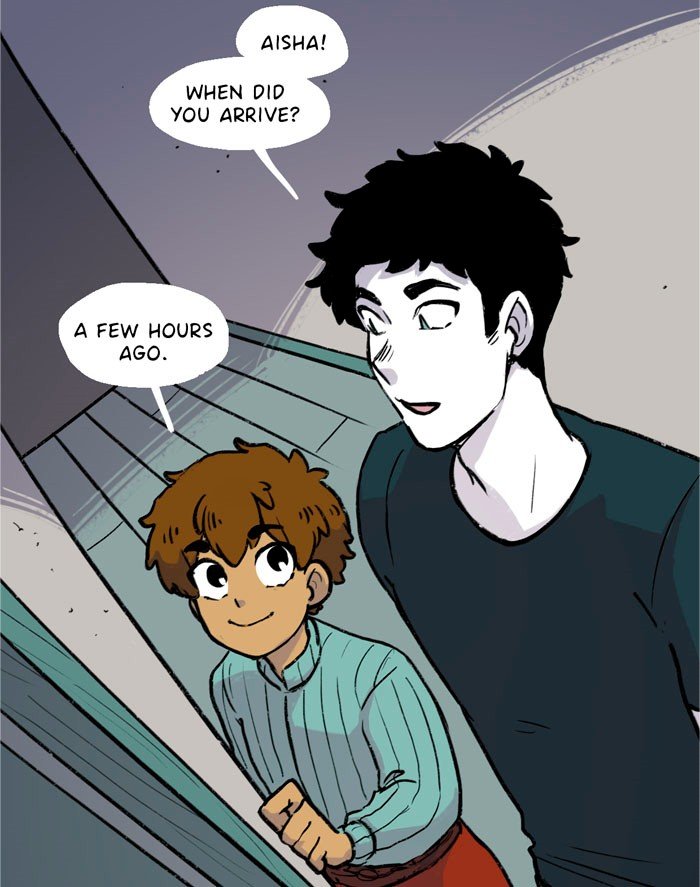 Read Hooky en Manga Online