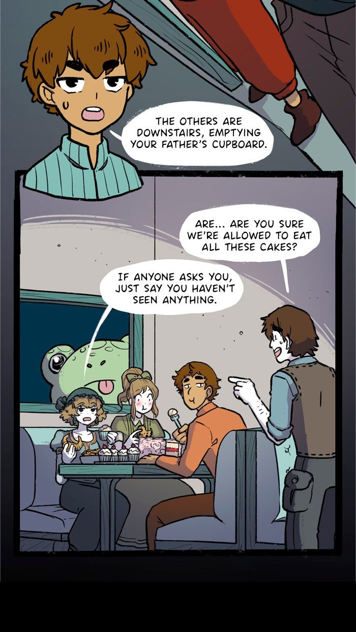 Read Hooky en Manga Online