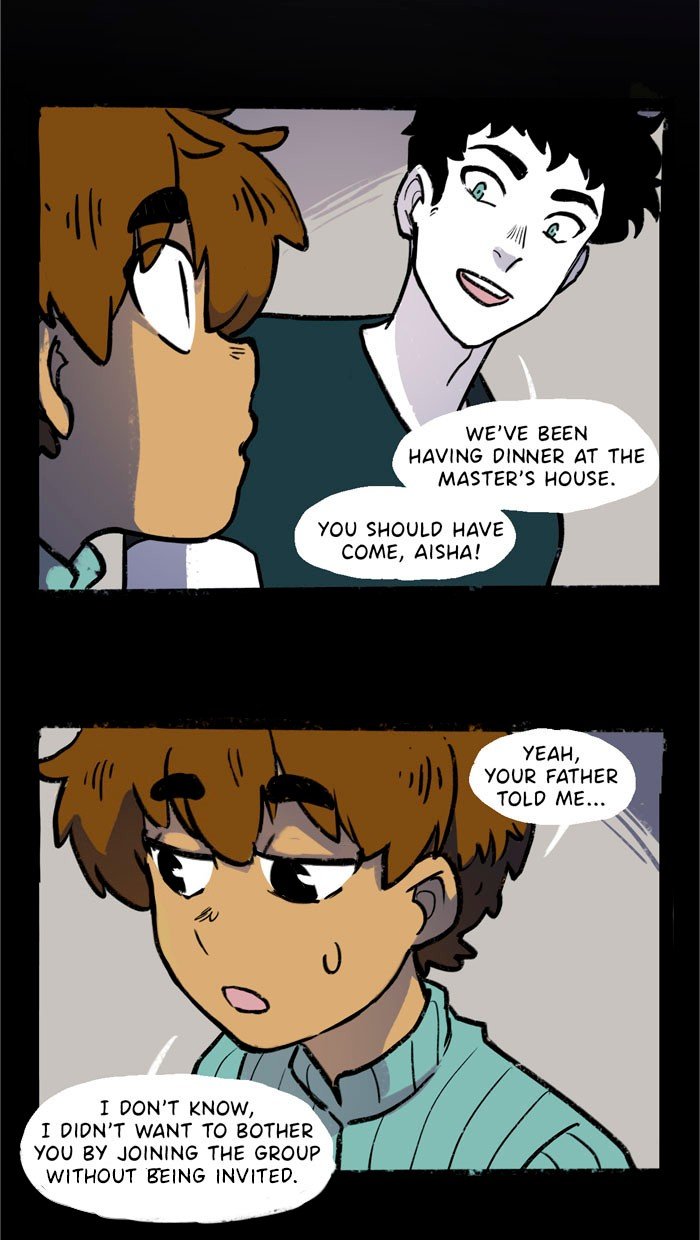 Read Hooky en Manga Online